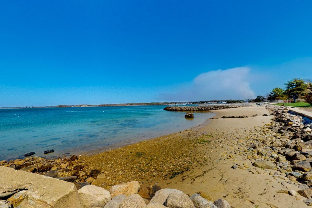 본 Adventures On Buzzards Bay 빌라 외부 사진