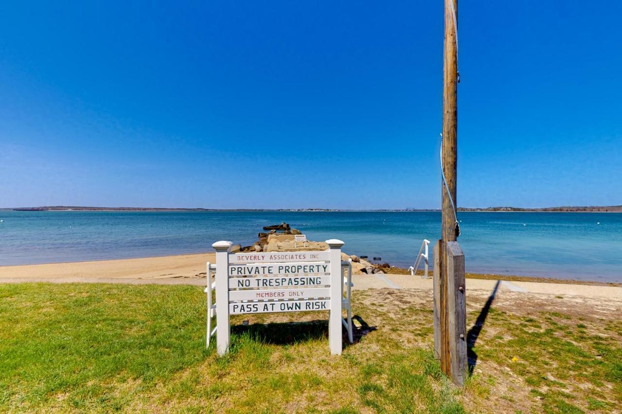 본 Adventures On Buzzards Bay 빌라 외부 사진